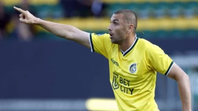 Burak Yılmaz, Fortuna Sittard'a veda etti