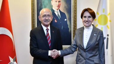 CHP ve İyi Parti, 10 ilde "fermuar" modelinde anlaştı