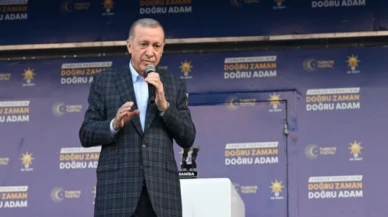 '14 Mayıs'ta benim milletim bunları siyasi mevta yapacak'