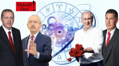 14 Mayıs seçimine dair astrologlardan iddialı kehanetler gelmeye devam ediyor