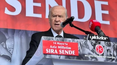 Devlet Bahçeli: Enflasyon çıktığı gibi inecek