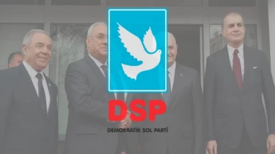 DSP'de istifa silsilesi