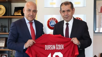 Dursun Özbek, Mehmet Büyükekşi ile görüşecek