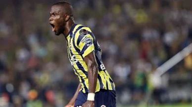 Enner Valencia adını Fenerbahçe tarihine altın harflerle yazdırabilir