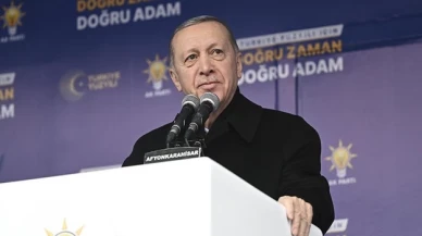 Erdoğan: Bebecan yanımızdaydı, şimdi atıyor tutuyor; vah zavallı