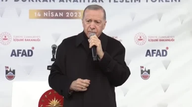 Cumhurbaşkanı Erdoğan: Yasin Börü yavrumuzu bunlar şehit etmedi mi?