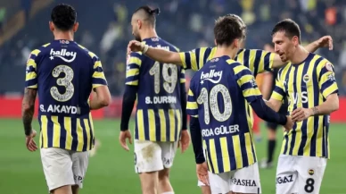 Fenerbahçe kupada yarı finale çıktı