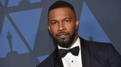 Hollywood yıldızı Jamie Foxx hastaneye kaldırıldı