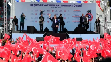 İmamoğlu: İstanbul için yaptıklarımızı Türkiye için yapmaya devam edeceğiz