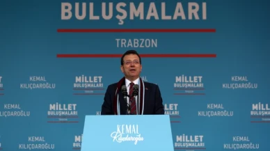 İmamoğlu: Sizlerle birlikte her şeyin çok güzel olacağı dönemi başlatmak istiyoruz