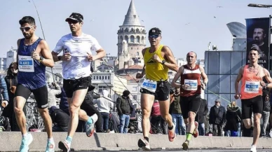 İstanbul Yarı Maratonu için yarın birçok yol kapatılacak