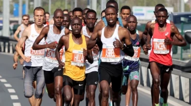 İstanbul Yarı Maratonu'nda kazananlar belli oldu