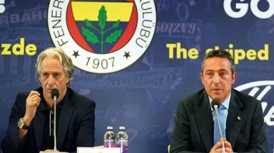 Jorge Jesus'tan sözleşme sorusuna yanıt: Başkanımız olmazsa seneye ben burada olmam