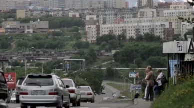 Rusya’nın Kamçatka bölgesinde 6,6 büyüklüğünde deprem