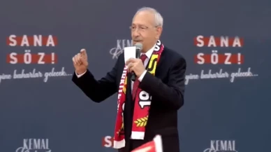 Kılıçdaroğlu: Birinci turda bu işi bitirmek zorundayız