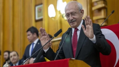 Kılıçdaroğlu milletvekili sıfatıyla son kez seslendi