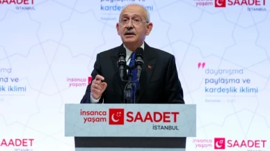 Kılıçdaroğlu: O kare üzerinden yapılan operasyonu umursamam, ben samimi olarak üzgünüm