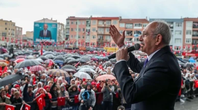 Kılıçdaroğlu:  Sizin hayalleriniz Bay Kemal'in hedefi olacak