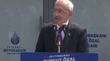 Kılıçdaroğlu: Türkiye’nin belirli periyotlarla sürekli krize girmesi doğru değil