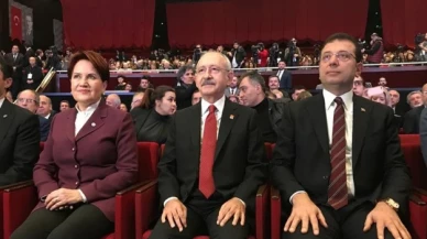 Kılıçdaroğlu ve İmamoğlu'ndan Akşener'e destek paylaşımları