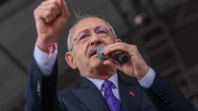 Kılıçdaroğlu'ndan 'Demokrasi Bileti' kampanyasına destek çağrısı