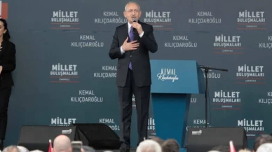 Kılıçdaroğlu'ndan seçim mesajı: Ya demokrasi ya diktatörlük!