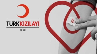 Kızılay: Ulusal kan stoklarımız asgari seviyenin altına düşmüştür