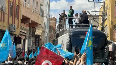 Meral Akşener: Savaşa gitmiyoruz, seçime gidiyoruz