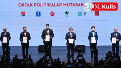 Kulis: Millet ittifakında tek liste arayışları