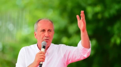 Muharrem İnce: Seçmen yaşını 15'e düşürürsek ben birinci turda alırım