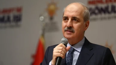 Numan Kurtulmuş: Listelerde önemli bir yenileme olacak