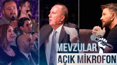 Oğuzhan Uğur'dan itiraflar: Muharrem İnce çok gergindi, ara verdiğimizde uyarmak zorunda kaldım