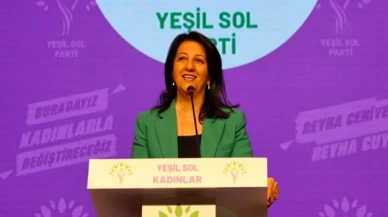 Pervin Buldan: 14 Mayıs kadınlar açısından bir rejim oylaması yapılacaktır