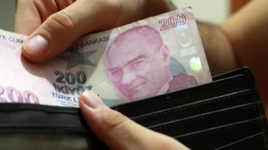 Piyasa 200 liralık banknotlara boğuldu!