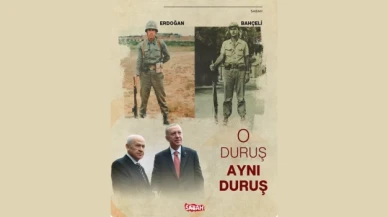 Sabah'ın paylaştığı Erdoğan ve Bahçeli'nin askerlik fotoğrafları paylaşımı tiye alındı