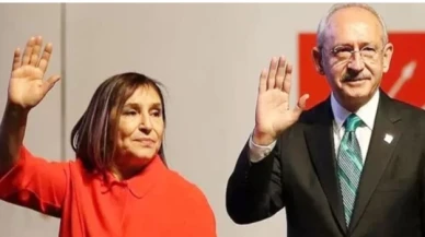 Selvi Kılıçdaroğlu, torunlarıyla fotoğrafını paylaştı