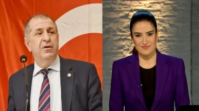 Sosyal medyada Ümit Özdağ - Ece Güner kapışması