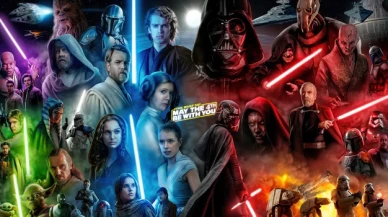 Star Wars efsanesi yeni dizi ve filmlerle devam edecek