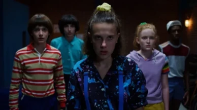 Stranger Things'in yaratıcılarından yeni dizi geliyor