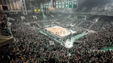 THY Avrupa Ligi'nde mali şartlara uymayan Panathinaikos'un 2 galibiyeti silinecek