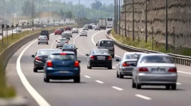 TÜİK: Martta 191 bin 729 taşıtın trafiğe kaydı yapıldı