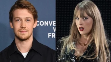 Ünlü şarkıcı Taylor Swift ve oyuncu Joe Alwyn ayrıldı