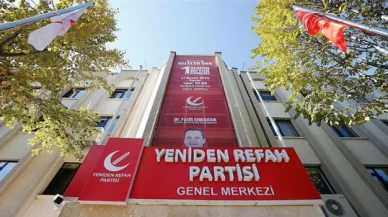 Yeniden Refah Partisi’nin 14 il teşkilatından kritik karar: Erdoğan’a oy vermeyeceğiz