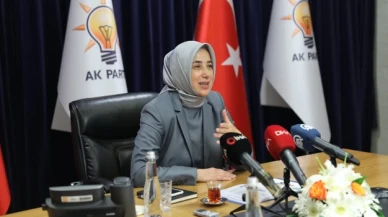 AK Partili Özlem Zengin'e göre 6284 sayılı kanunu değiştirmek isteyen Yeniden Refah Partisi kadınların aleyhine konuşmuyor