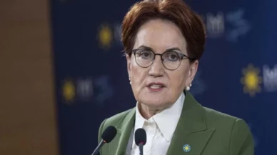 Akşener: Bakanlıklar konusunu Millet İttifakı olarak konuşmadık