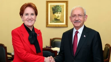 Akşener kurmaylarına seslendi: Hiçbir şey bitmedi, sahada Kılıçdaroğlu için çalışın