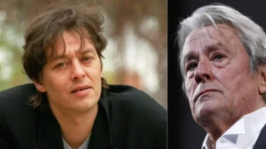 Alain Delon'un oğlu evinde ölü bulundu