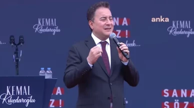 Ali Babacan: Bütün servetim bu yüzük diyen o Erdoğan sözünden döndü