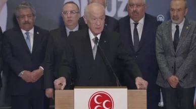 Bahçeli: Türk milleti tarih yazmıştır