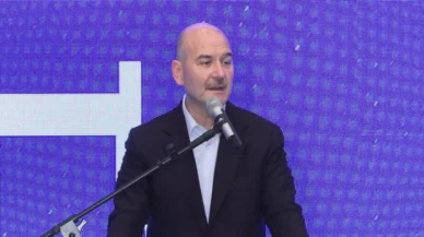 Bakan Soylu: 2025 yılı sonu itibariyle iki şark görevini bir şark görevine düşüreceğiz